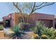 Charming home featuring desert landscaping, native plants, and a private two-car garage at 32960 N 70Th St, Scottsdale, AZ 85266