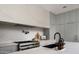 Modern kitchen features sleek countertops, state-of-the-art appliances, and minimalist design at 3634 N 47Th St, Phoenix, AZ 85018