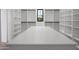 Spacious walk-in closet with custom shelving, providing ample storage and organization at 3634 N 47Th St, Phoenix, AZ 85018