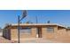 Single-story brick home showcasing tidy windows and a well-kept exterior at 3644 W Townley Ave, Phoenix, AZ 85051