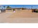 Charming single-story brick home featuring a well-maintained exterior and a spacious front yard at 3644 W Townley Ave, Phoenix, AZ 85051