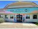 The Mercantile storefront with a colorful facade, decorative cacti, and sidewalk space for a boutique shopping experience at 5303 N 7Th St # 242, Phoenix, AZ 85014