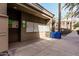 Convenient community mailboxes and package drop-off area located near the residential buildings at 5303 N 7Th St # 242, Phoenix, AZ 85014