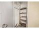 Interior of a storage unit, offering practical solutions for organizing belongings at 5303 N 7Th St # 242, Phoenix, AZ 85014