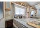 Comfortable bedroom featuring a spacious layout and a large closet with mirrored doors at 7750 E Broadway Rd # 475, Mesa, AZ 85208