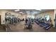 A well-equipped gym with modern exercise machines promoting an active community lifestyle at 7750 E Broadway Rd # 475, Mesa, AZ 85208