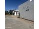 Modern home exterior featuring minimalist design elements with rock landscaping at 2440 W Morten Ave, Phoenix, AZ 85021