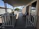 Charming covered patio provides a relaxing outdoor living space at 4065 E University Dr # 517, Mesa, AZ 85205