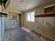 View of bedroom with closet and window at 8350 W Monroe St, Peoria, AZ 85345