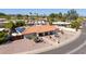 Charming single-story home with desert landscaping, a tiled roof, and solar panels at 9234 N 33Rd Way, Phoenix, AZ 85028