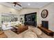 Living room with neutral walls, tile flooring, and lots of natural light at 9234 N 33Rd Way, Phoenix, AZ 85028