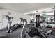 Well-equipped fitness center with modern exercise machines for a complete workout at 16800 E El Lago Blvd # 2072, Fountain Hills, AZ 85268