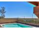 Refreshing in-ground swimming pool providing a tranquil escape and view at 1753 E Shasta St, Casa Grande, AZ 85122