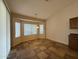 Bright breakfast nook features a large window for morning light at 2146 E Aloe Pl, Chandler, AZ 85286