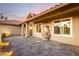 Charming outdoor area featuring a desert landscape, and tiled roofing at 2415 Leisure World --, Mesa, AZ 85206