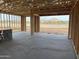 A bright, spacious interior showcasing a home under construction, offering potential for customization and design at 25369 N 75Th Ln, Peoria, AZ 85383