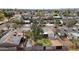 Distance high angle view of a single Gathering home with cozy backyard at 808 W 9Th St, Tempe, AZ 85281