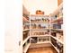 Well-organized pantry with plenty of shelving for storing food and kitchen essentials at 11207 N 165Th Ave, Surprise, AZ 85388