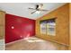 Dining area boasts laminate flooring and natural light at 11596 W Sierra Dawn Blvd # 99, Surprise, AZ 85378