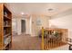 Bright open loft with a reading nook and a view of the home's entrance at 1165 E Erie St, Gilbert, AZ 85295