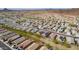 Suburban aerial view featuring neat rows of single-Gathering homes and desert landscaping at 13529 W Remuda Dr, Peoria, AZ 85383