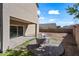 Inviting backyard with a covered patio, perfect for outdoor relaxation and entertainment at 15646 N 20Th Ave, Phoenix, AZ 85023