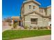 Charming two-story home features desert landscaping, a welcoming entryway, and attached garage at 3763 S Laurel Way, Chandler, AZ 85286