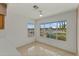 Cozy breakfast nook with natural light from dual view windows at 4441 E Via Dona Rd, Cave Creek, AZ 85331