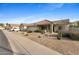 Charming single-level house with desert landscaping and a well-manicured front yard at 4441 E Via Dona Rd, Cave Creek, AZ 85331