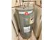 An updated Rheem Classic series water heater at 635 N 67Th Pl, Mesa, AZ 85205