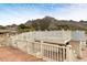 The multi-level deck boasts mountain views at 7542 N 22Nd Pl, Phoenix, AZ 85020