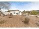 Landscaped yard with desert plants, a low maintenance yard and stucco exterior at 7542 N 22Nd Pl, Phoenix, AZ 85020