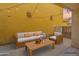 Relaxing covered patio with stylish outdoor furniture at 7769 W Bonitos Dr, Phoenix, AZ 85035