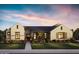 Charming single-story home with a stone entryway, manicured lawn, and inviting curb appeal at 10242 N 58Th St, Paradise Valley, AZ 85253