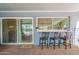 Welcoming outdoor patio featuring a serving bar overlooking the spacious backyard at 10844 N 37Th St, Phoenix, AZ 85028