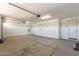 Spacious two-car garage with ample room for storage and parking at 12373 W Marguerite Ave, Avondale, AZ 85323