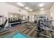 Well-appointed gym featuring a range of weightlifting and fitness equipment at 1475 N Agave St, Casa Grande, AZ 85122