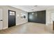 Inviting entryway featuring a modern front door, stylish floors, and decorative wall accents at 2202 E Osborn Rd, Phoenix, AZ 85016