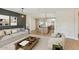 Bright living room featuring modern decor and open floor plan at 2202 E Osborn Rd, Phoenix, AZ 85016