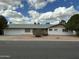 Charming single story home with desert landscaping and a spacious two car garage at 224 N 58Th St, Mesa, AZ 85205