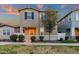 Charming two-story home with neutral siding, blue shutter, manicured landscaping, and inviting front porch at 3802 E Stiles Ln, Gilbert, AZ 85295