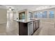 Kitchen featuring a center island with a dishwasher and stainless faucet at 3802 E Stiles Ln, Gilbert, AZ 85295