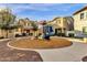 A lovely neighborhood playground featuring a slide and climbing structure at 3802 E Stiles Ln, Gilbert, AZ 85295