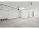 Spacious garage providing ample room for parking and storage solutions at 11447 E Utah Ave, Mesa, AZ 85212