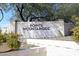 Pointe Mountainside community entrance sign with lush landscaping and clear blue sky at 1227 E Sheena Dr, Phoenix, AZ 85022