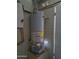 A close up view of the AO Smith water heater at 13805 N 31St Ave, Phoenix, AZ 85053