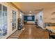 Inviting entryway features tile flooring and an open layout leading to the dining area at 14407 N 35Th Pl, Phoenix, AZ 85032