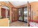 Bright foyer with tiled floor, archway and views to the front porch at 15620 N 19Th St, Phoenix, AZ 85022