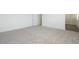 Bathroom featuring walk-in shower and dual sink vanity at 40218 N Alegre Dr, San Tan Valley, AZ 85140