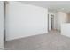 Cozy carpeted bedroom with recessed lighting and an open doorway at 40218 N Alegre Dr, San Tan Valley, AZ 85140